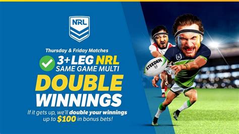 sportsbet nrl